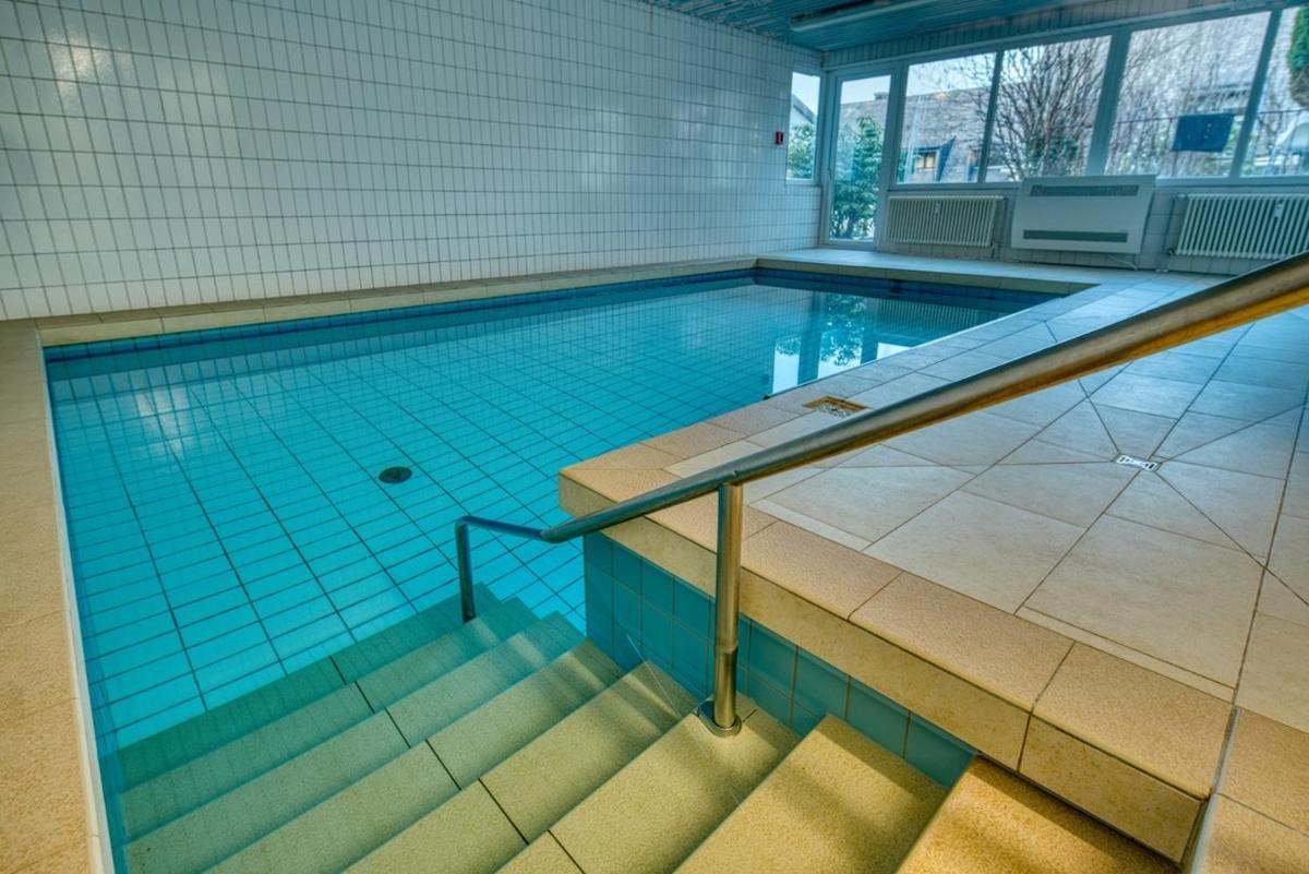 Aussicht Auf Natur, Pool, Grill, Kino, Sauna Schönwalde Extérieur photo